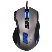 Игровая мышь Oklick 805G V2 Beowulf фото 1